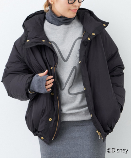 Deuxieme Classe（ドゥーズィエムクラス）の「Shadow Mickey Sweat