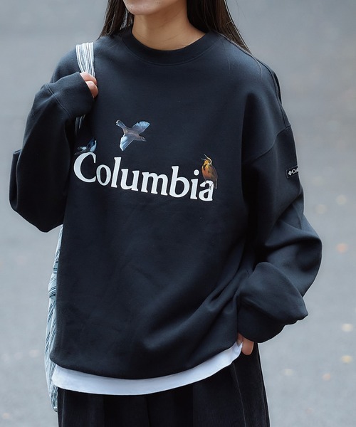 Columbia（コロンビア）の「【Columbia/コロンビア】裏起毛ロゴ