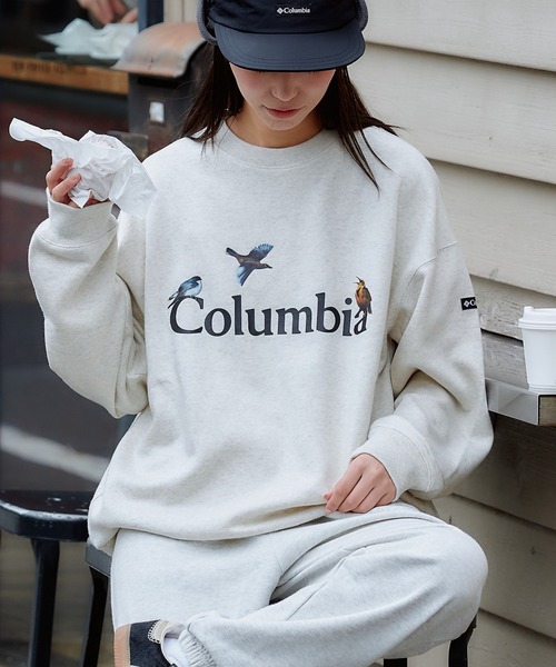 Columbia（コロンビア）の「【Columbia/コロンビア】裏起毛ロゴ