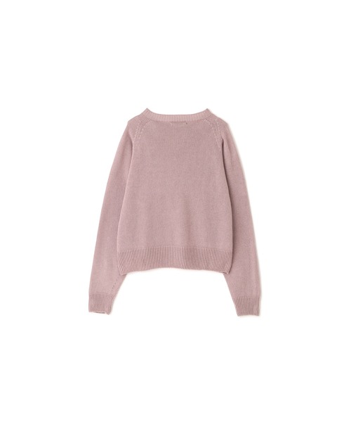 MARGARET HOWELL（マーガレットハウエル）の「LINEN COTTON Ⅱ（ニット