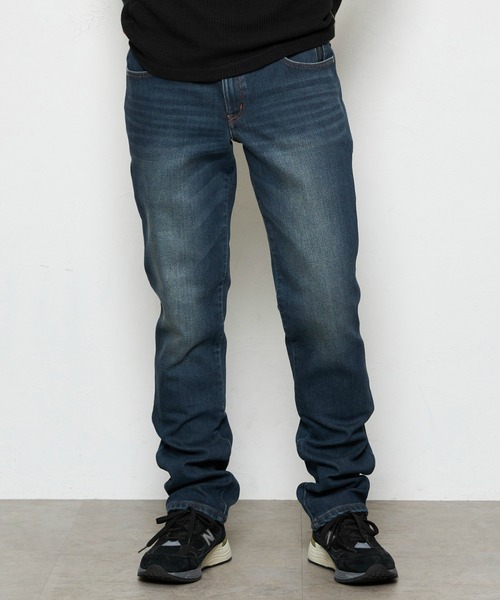 EDWIN エドウィン D.E.F DENIM バイク用 ジーンズ デニムパンツ