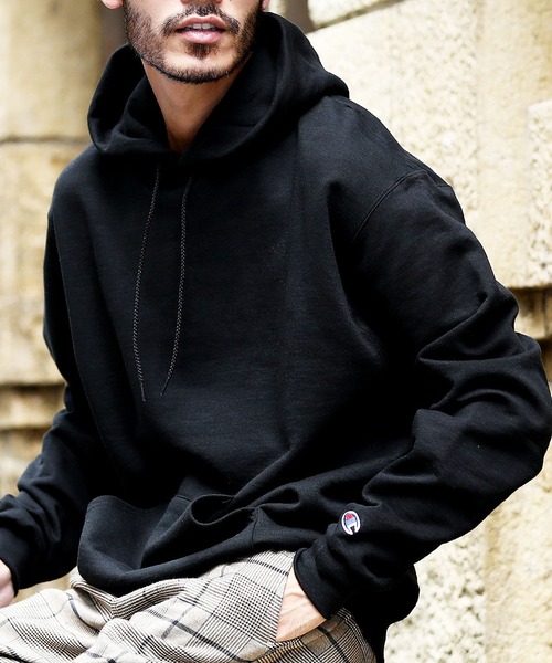 セール】Champion ( チャンピオン ) スウェット ビッグシルエット