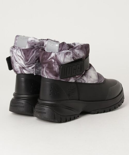 UGG YOSE PUFF MARBLE アグ ヨセ パフ マーブル 箱付き UGG（アグ）の