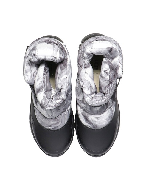 UGG YOSE PUFF MARBLE アグ ヨセ パフ マーブル 箱付き UGG（アグ）の