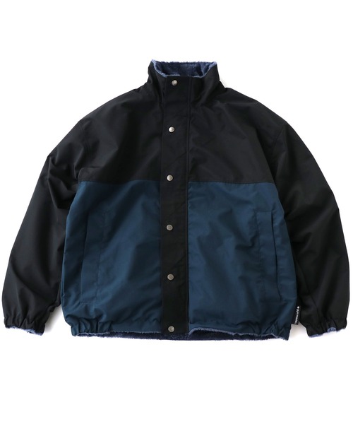 リバーシブルボアxタスロンスタンドJKT | ジムマスター（gym