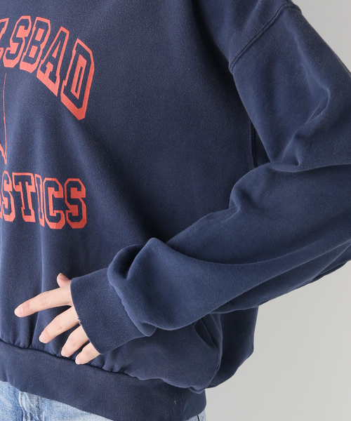 Deuxieme Classe（ドゥーズィエムクラス）の「SCRAP スウェット