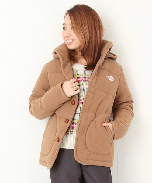 Ray BEAMS（レイビームス）の「DANTON×Ray BEAMS / 別注 モッサダウン