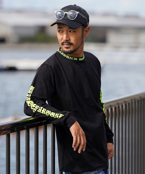 adamsJUGGLER（アダムスジャグラー）の「RTEG/ネオンO.Eロンティー（T