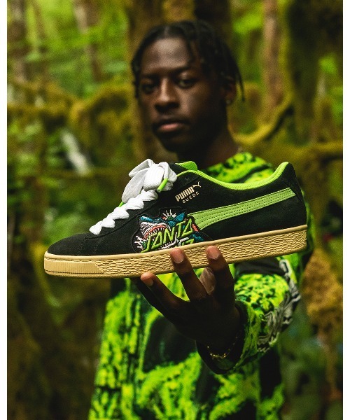 PUMA（プーマ）の「【PUMA×サンタクルーズ コラボ】PUMA/プーマ SUEDE