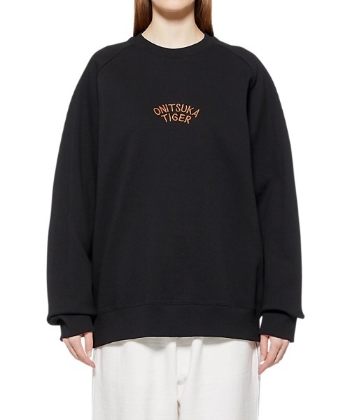 Onitsuka Tiger（オニツカタイガー）の「SWEAT TOP / スウェットトップ