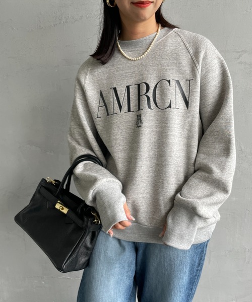 AMERICANA（アメリカーナ）の「[Americana/アメリカーナ] バックジップ