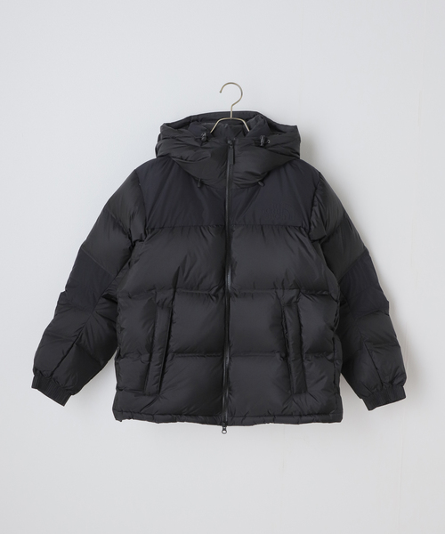 THE NORTH FACE/ノースフェイス】WS NUPTSE HOODIE ダウンジャケット
