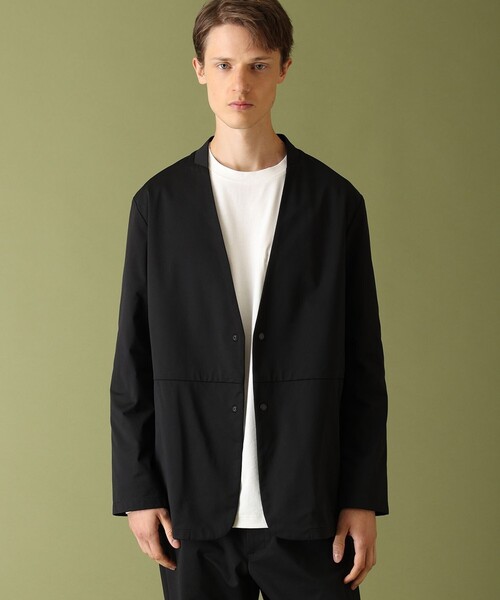 速乾 通勤対応 COLUMBIA BLACK LABEL／ゲータウェイポート ジャケット