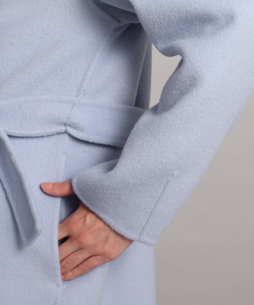 COUP DE CHANCE（クードシャンス）の「◇【ゆるシルエット】リバー