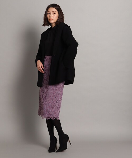 COUP DE CHANCE（クードシャンス）の「◇【ゆるシルエット】リバー