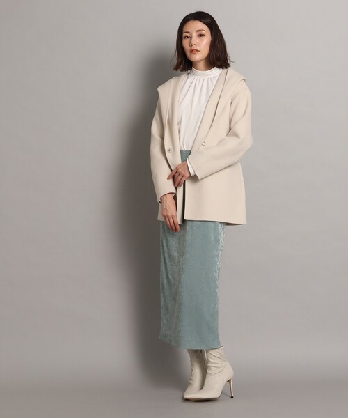 COUP DE CHANCE（クードシャンス）の「◇【ゆるシルエット】リバー