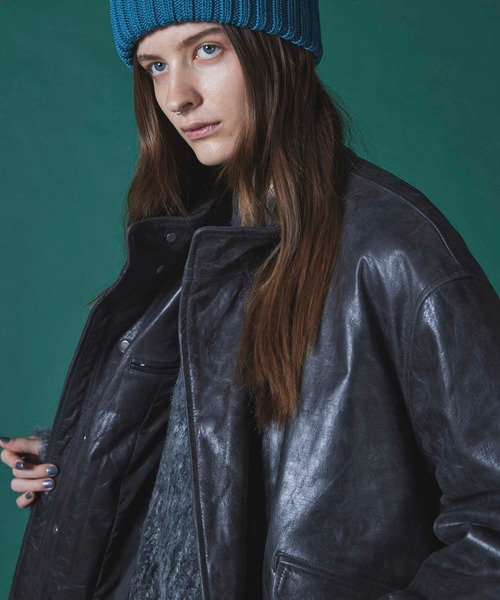 MAISON SPECIAL（メゾンスペシャル）の「《UNISEX》Buffalo Crack