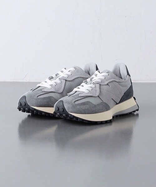 NEW BALANCE（ニューバランス）の「＜New Balance＞U327 スニーカー