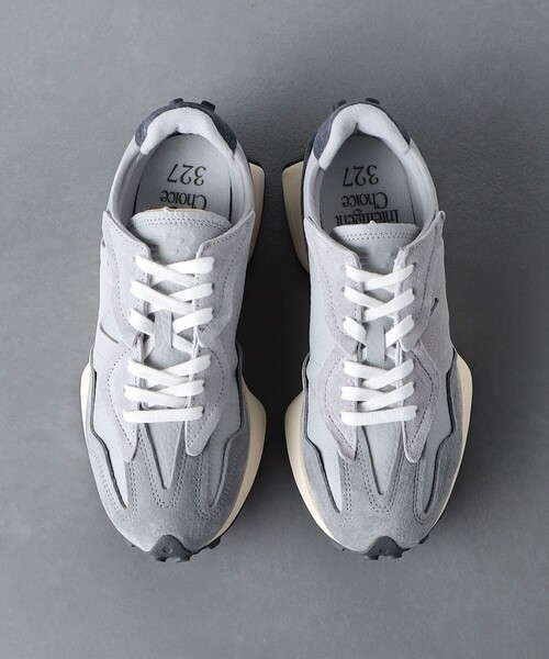 NEW BALANCE（ニューバランス）の「＜New Balance＞U327 スニーカー