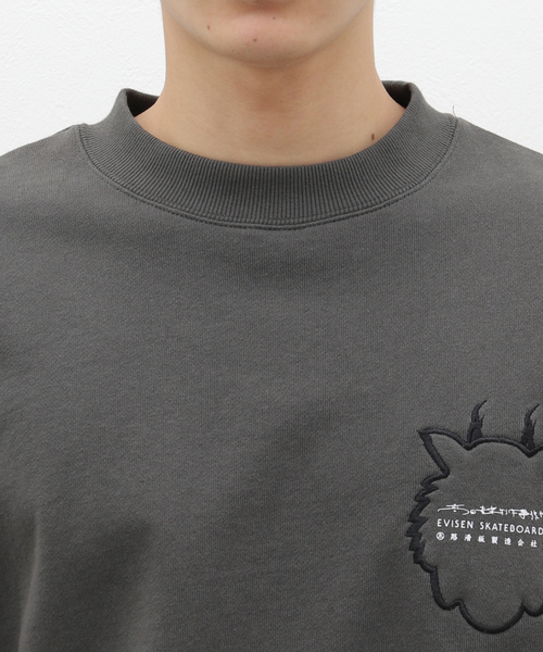 Evisen Skateboards（エビセンスケートボード）の「EVISEN x 高田音楽