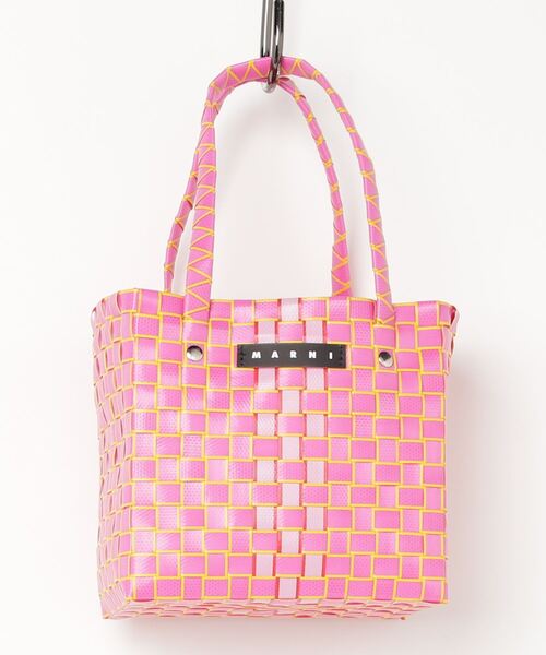 セール】MARNI（マルニ）Kids & Junior MW73F - BOX BASKET BORSA