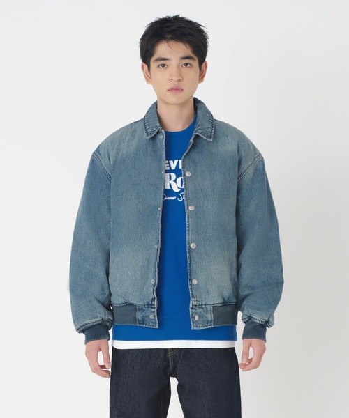 Levi's（リーバイス）｜スタジャン一覧 - WEAR