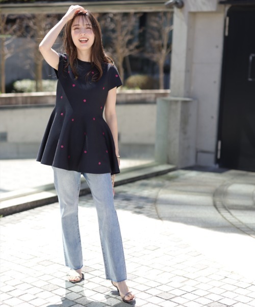 ヘルシーデニム（デニムパンツ）｜Apuweiser-riche（アプワイザー