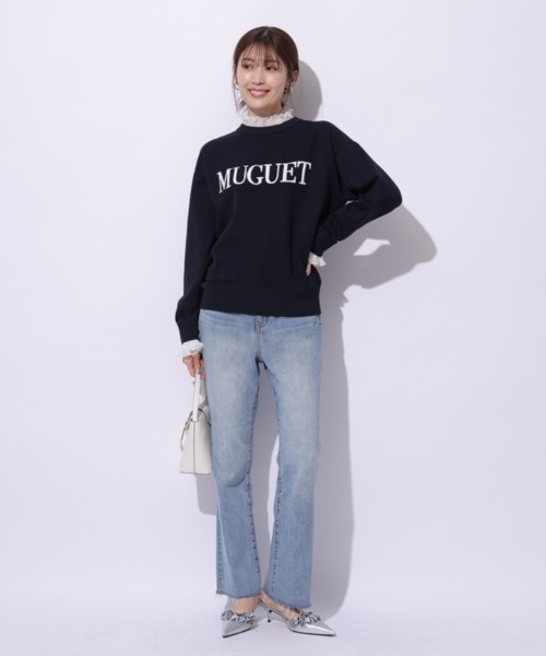 Apuweiser-riche（アプワイザーリッシェ）の「ヘルシーデニム（デニム