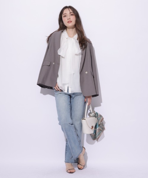 Apuweiser-riche（アプワイザーリッシェ）の「ヘルシーデニム（デニム