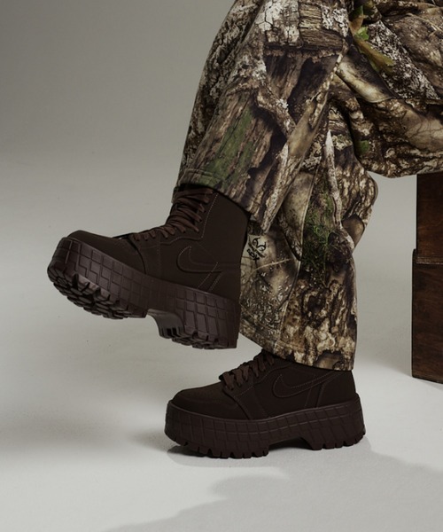 セール】エア ジョーダン 1 ブルックリン ウィメンズブーツ / Air