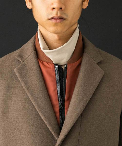 UNITED TOKYO（ユナイテッドトウキョウ）の「Super120'sロングメルトン