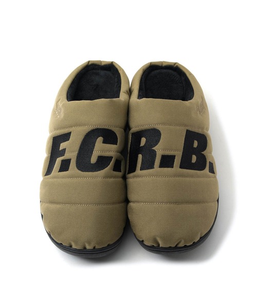 F.C.Real Bristol（エフシーレアルブリストル）の「SUBU F.C.R.B.