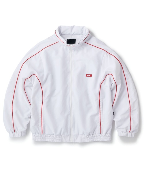 FTC（エフティーシー）の「PIPING NYLON TRACK JACKET（ナイロン