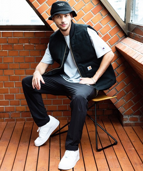 Carhartt（カーハート）の「Carhartt ダックベスト（ダウンベスト