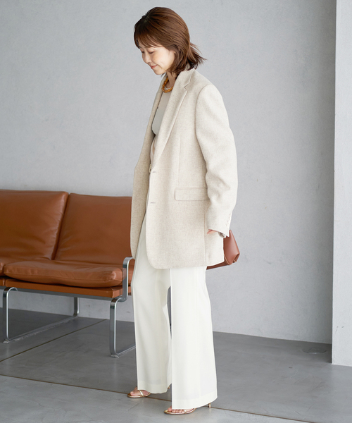 plage（プラージュ）の「Big Tailored ジャケット（テーラード