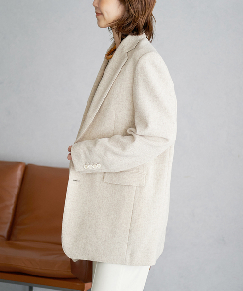 plage（プラージュ）の「Big Tailored ジャケット（テーラード
