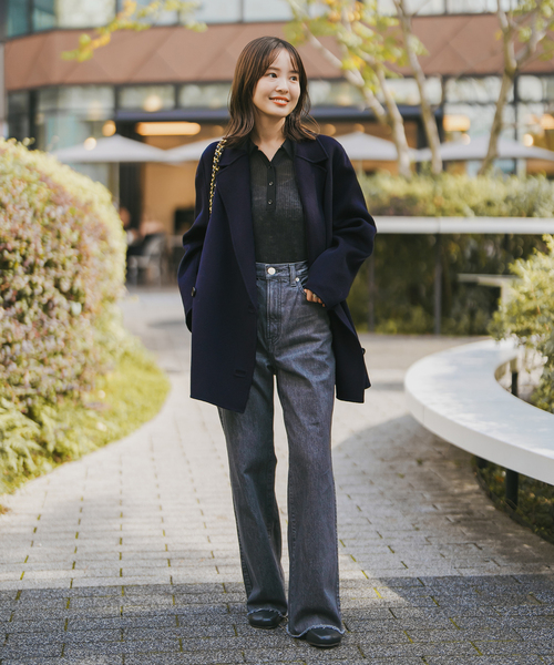 Noble（ノーブル）の「Super160sチェスターミドルコート（チェスター