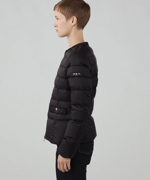 別注】TATRAS GILDA ショートダウンジャケット（ダウンジャケット