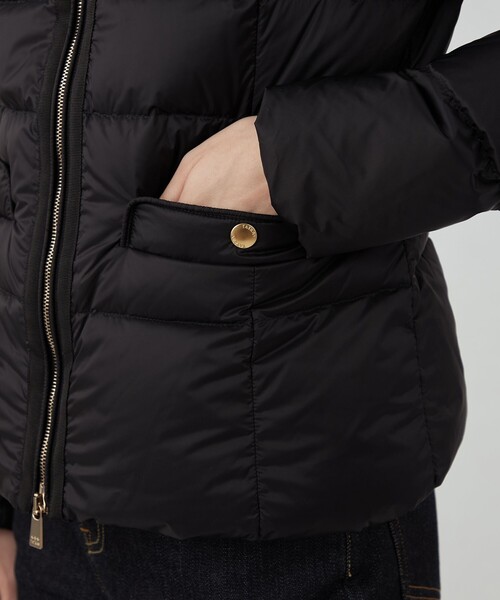 別注】TATRAS GILDA ショートダウンジャケット（ダウンジャケット