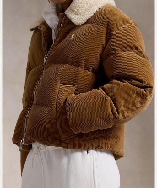 POLO RALPH LAUREN（ポロ ラルフ ローレン）の「キルテッド