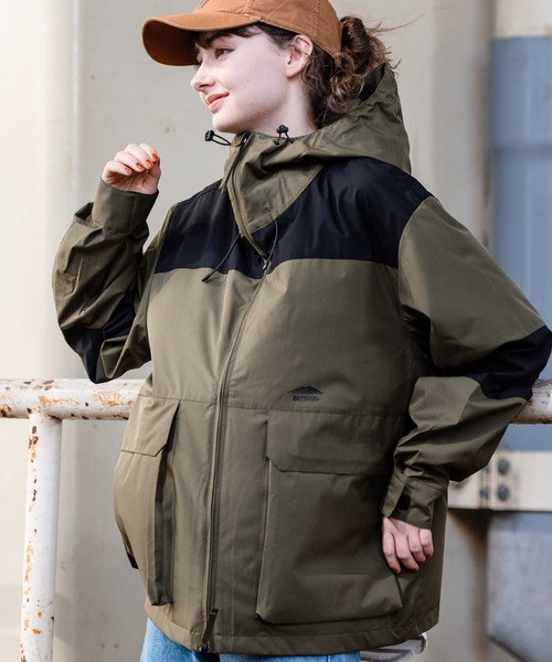 セール】【OUTDOOR PRODUCTS/アウトドアプロダクツ】撥水トウシツ防風