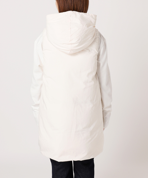 SLOBE IENA（スローブイエナ）の「P/NPタフタノースリダウンミドル