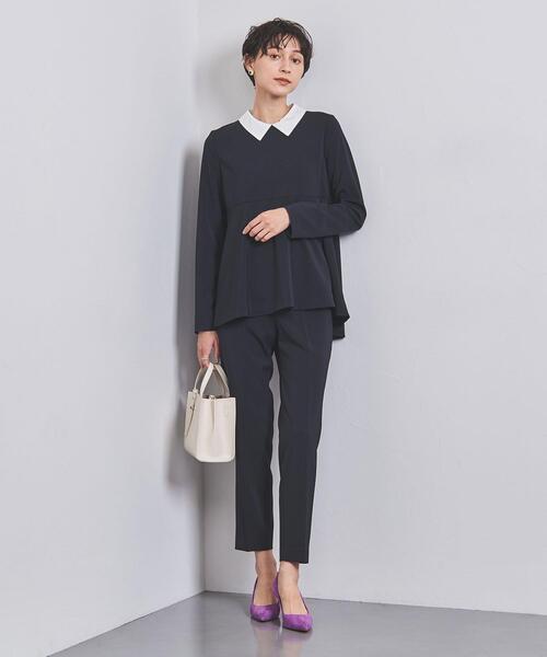 UNITED ARROWS（ユナイテッドアローズ）の「FEEL FREE 2WAY ブラウス