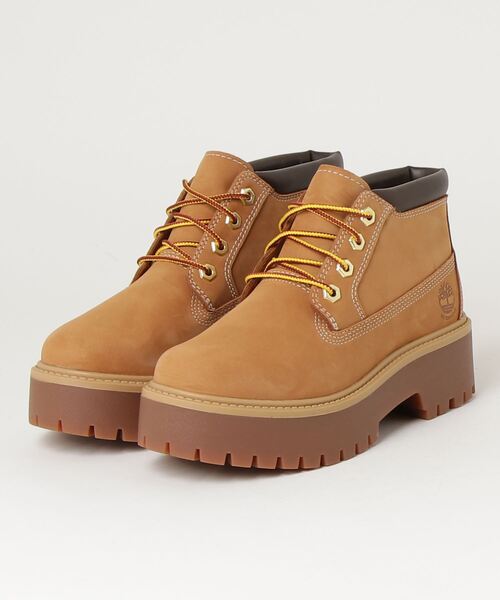 Timberland/ティンバーランド プレミアム プラットフォーム ネリー