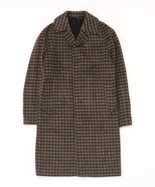 ALLSAINTS（オールセインツ）の「DRUMM CHECKED COAT | DRUMM チェック