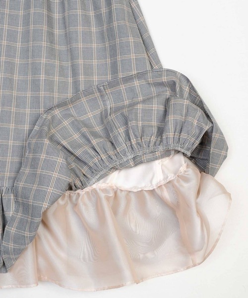 MILK（ミルク）の「クララ ジャンパースカート（ジャンパースカート