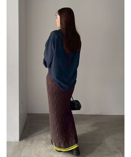 セール】レースカフスシャツ（シャツ/ブラウス）｜LAGUNAMOON（ラグナ