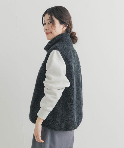 セール】ボアZIPベスト（ベスト）｜URBAN RESEARCH DOORS（アーバン