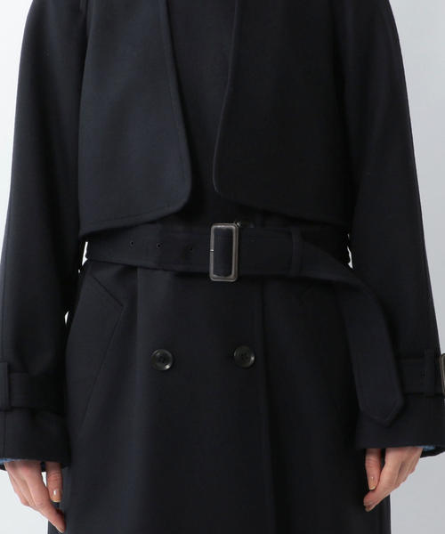 Steven Alan（スティーブンアラン）の「＜Steven Alan＞MELTON TRENCH