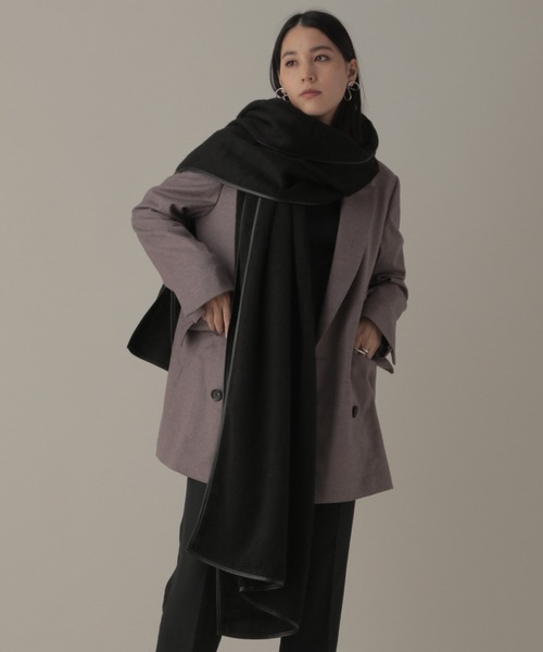 ASAUCE MELER（アソースメレ）の「【ASAUCE MELER】レザートリミング